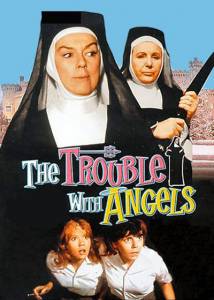   The Trouble with Angels